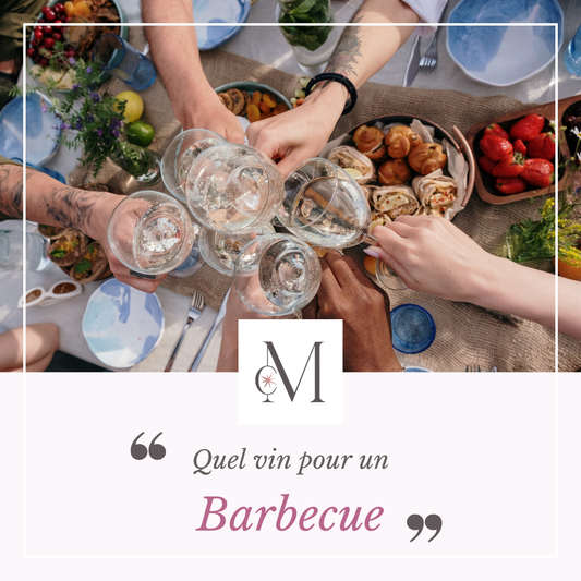 Quel vin pour un Barbecue ?