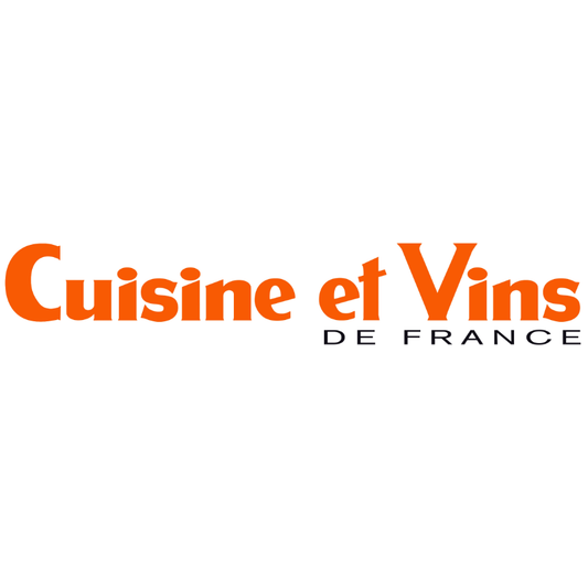 Logo Cuisine et vins de France