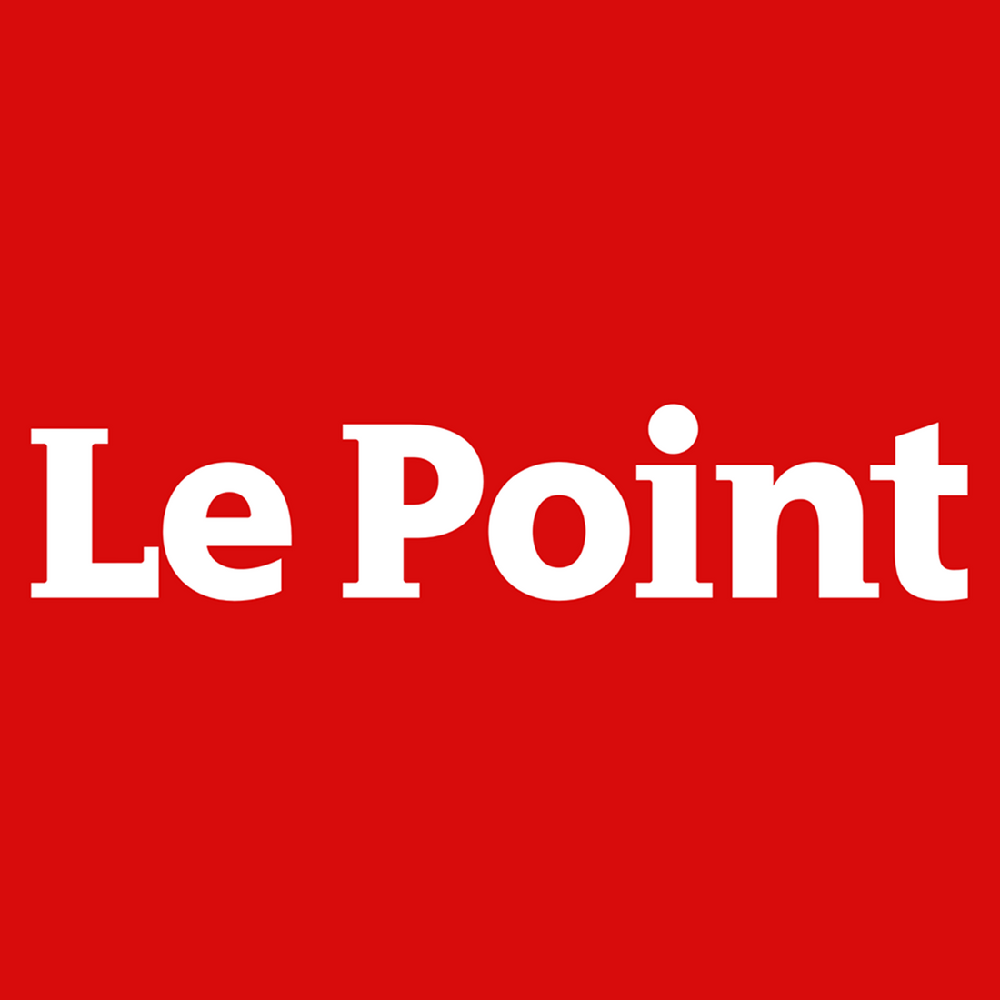 Logo Le Point