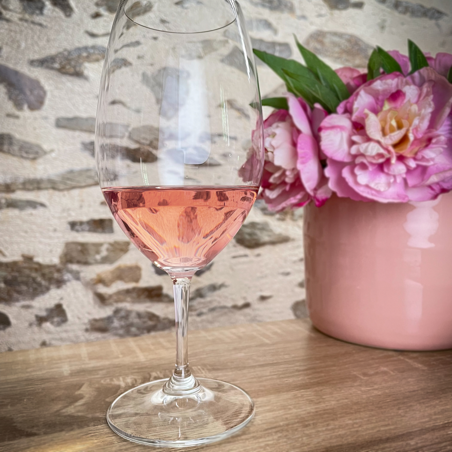 Rosé Moulin de Chauvigné - vin du Val de Loire