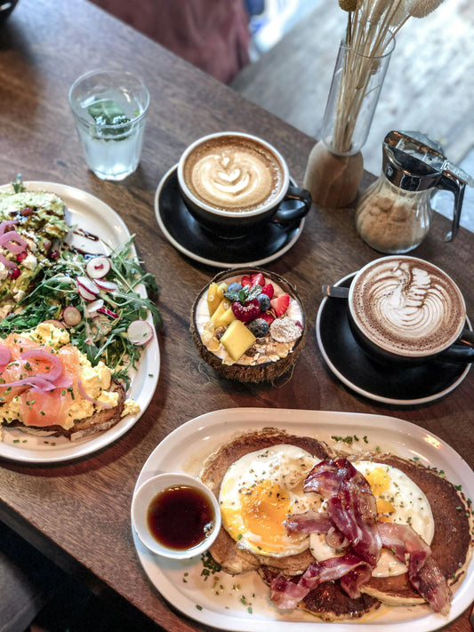 Brunch des Elles