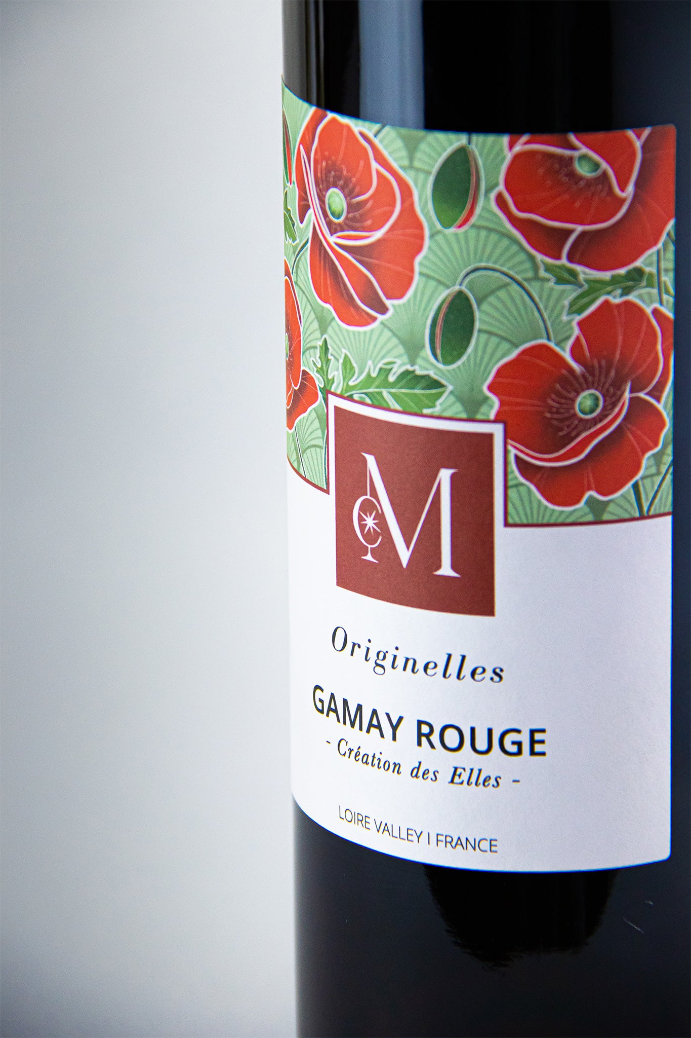 Originelles Gamay Rouge