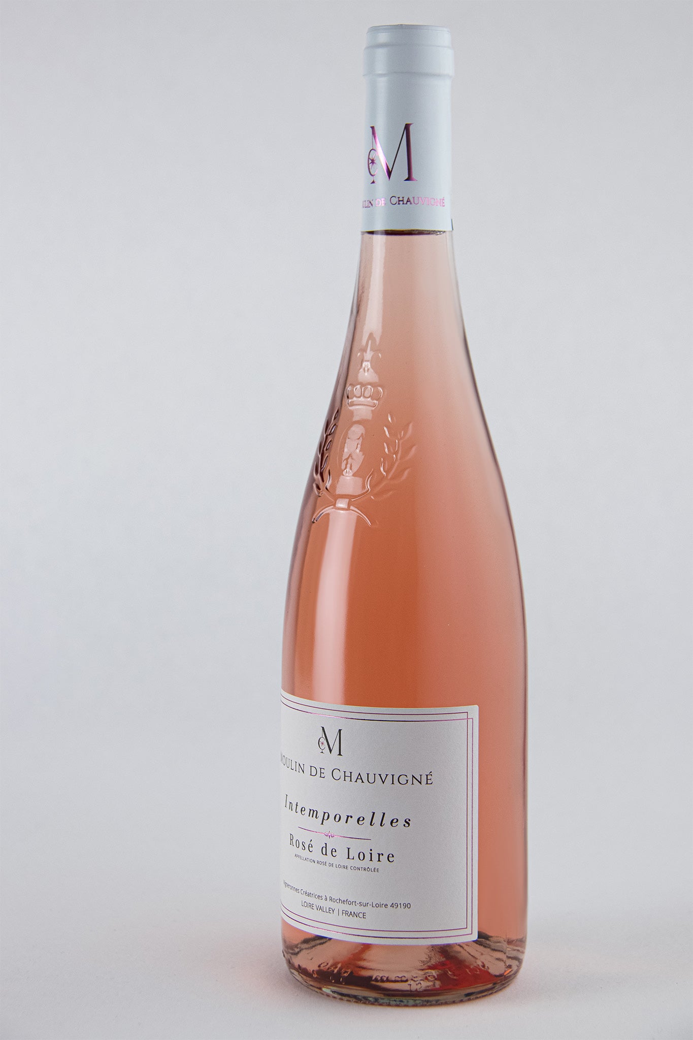 Intemporelles Rosé de Loire